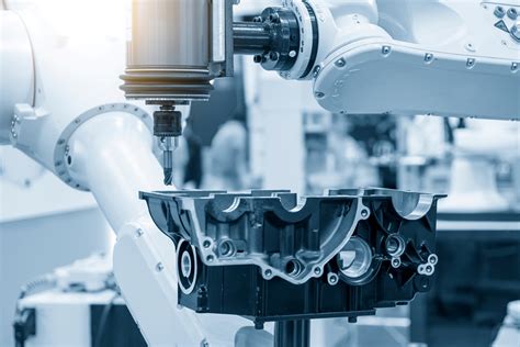 robots and cnc in integrated manufacturing|cnc robotics machine learning.